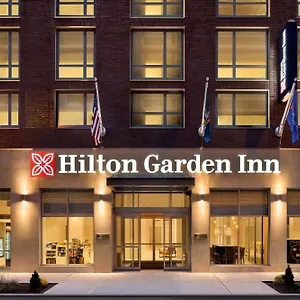 *** Hotel Hilton Garden Times Square South Stany Zjednoczone Ameryki