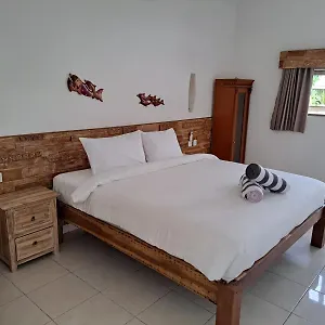 Séjour chez l'habitant Lavender Star House, Kuta Lombok