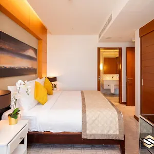 ***** Hotel Fashion Avenue Mall Zjednoczone Emiraty Arabskie