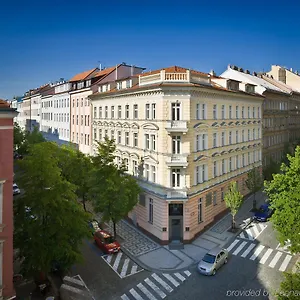 **** Hotel apartamentowy Mamaison Belgicka Czechy