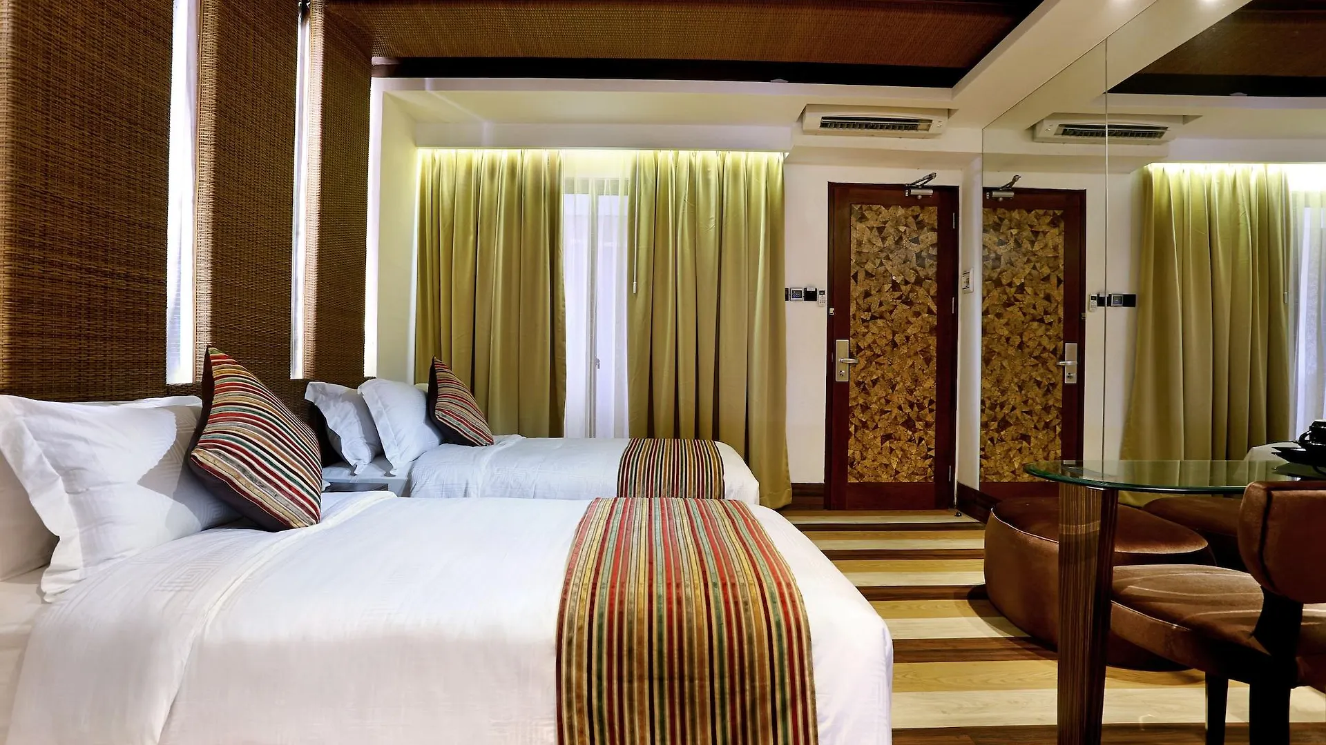 Mega Boutique Hotel Kuta Lombok