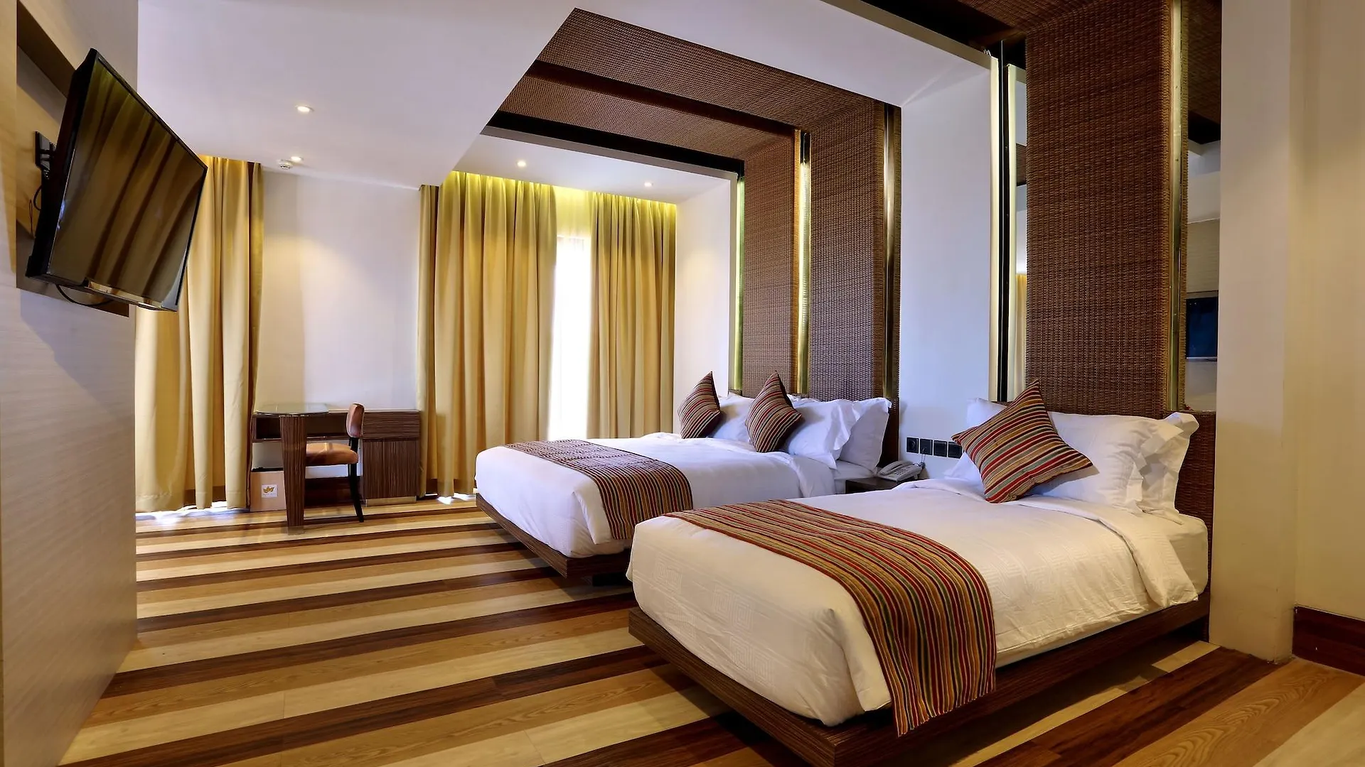 Mega Boutique Hotel Kuta Lombok