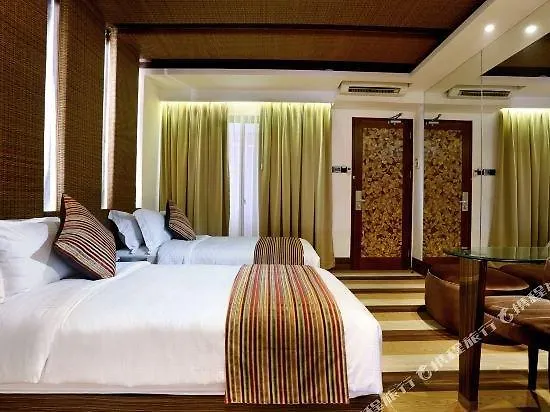 Mega Boutique Hotel Kuta Lombok