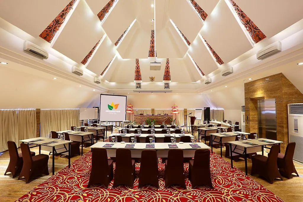 Mega Boutique Hotel Kuta Lombok