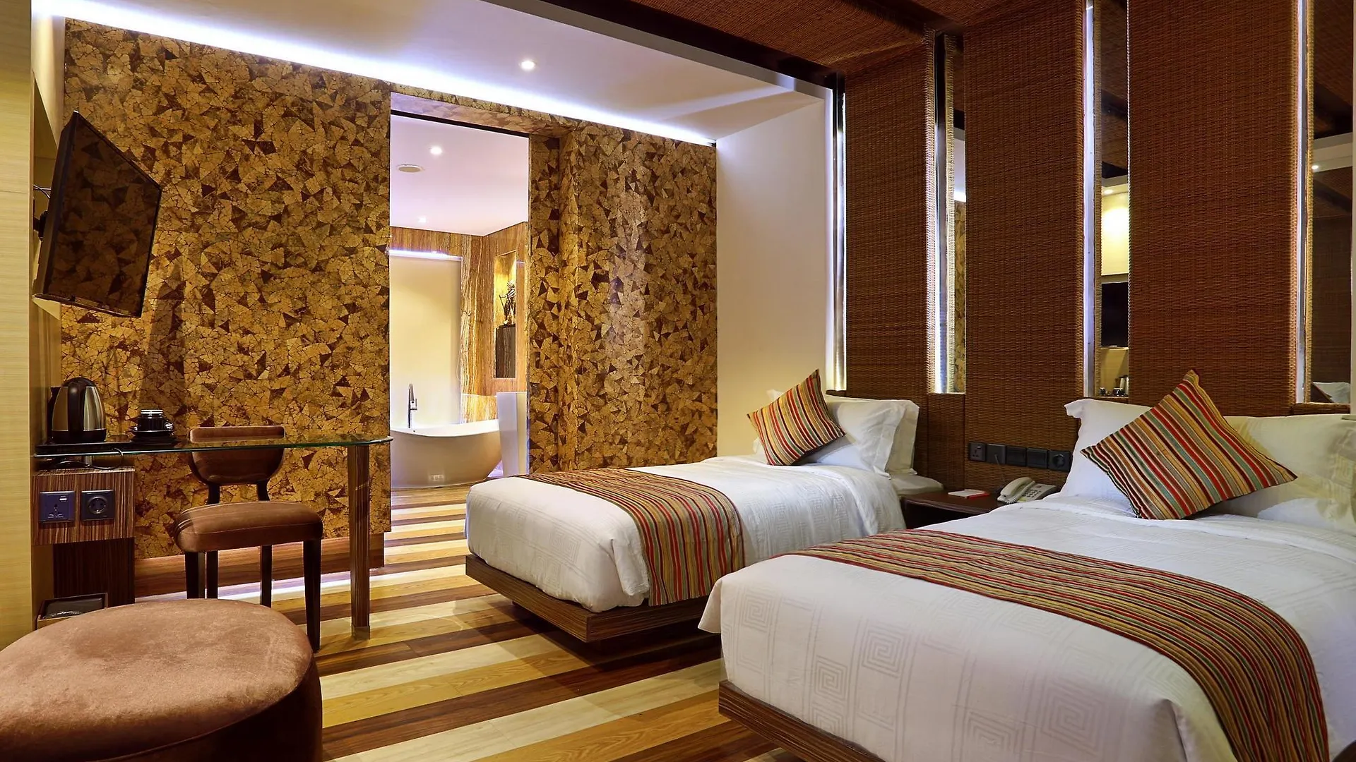 Mega Boutique Hotel Kuta Lombok