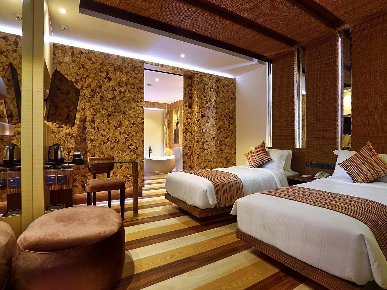Mega Boutique Hotel Kuta Lombok
