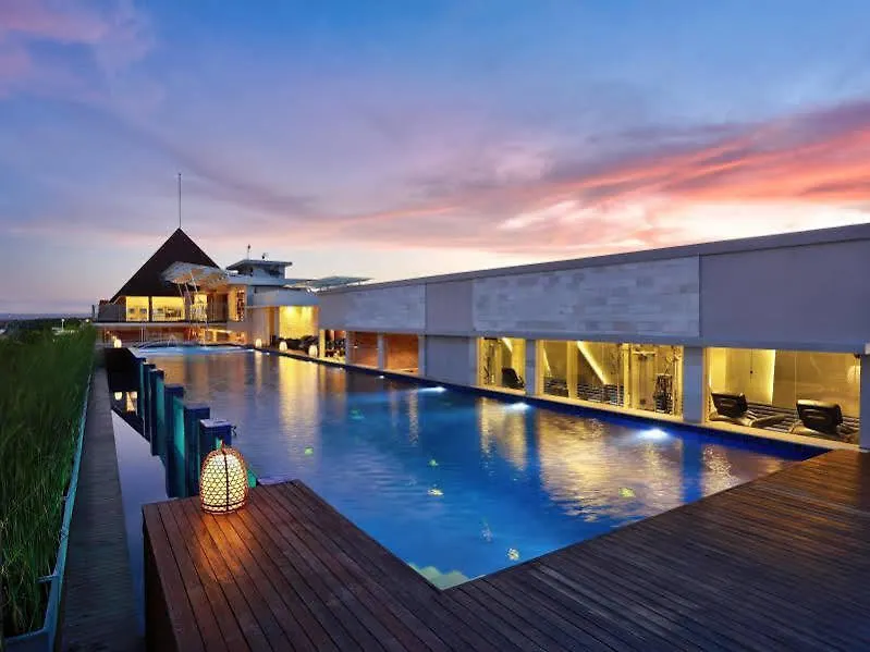 Mega Boutique Hotel Kuta Lombok 4*,  Indonésie