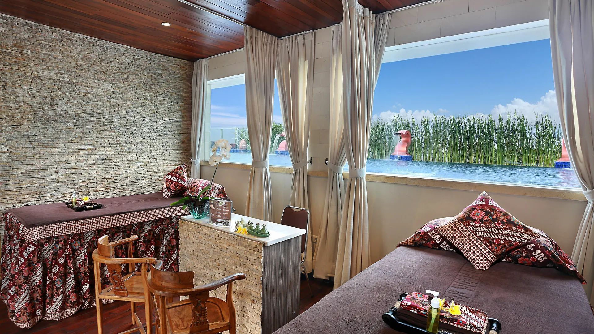 Mega Boutique Hotel Kuta Lombok