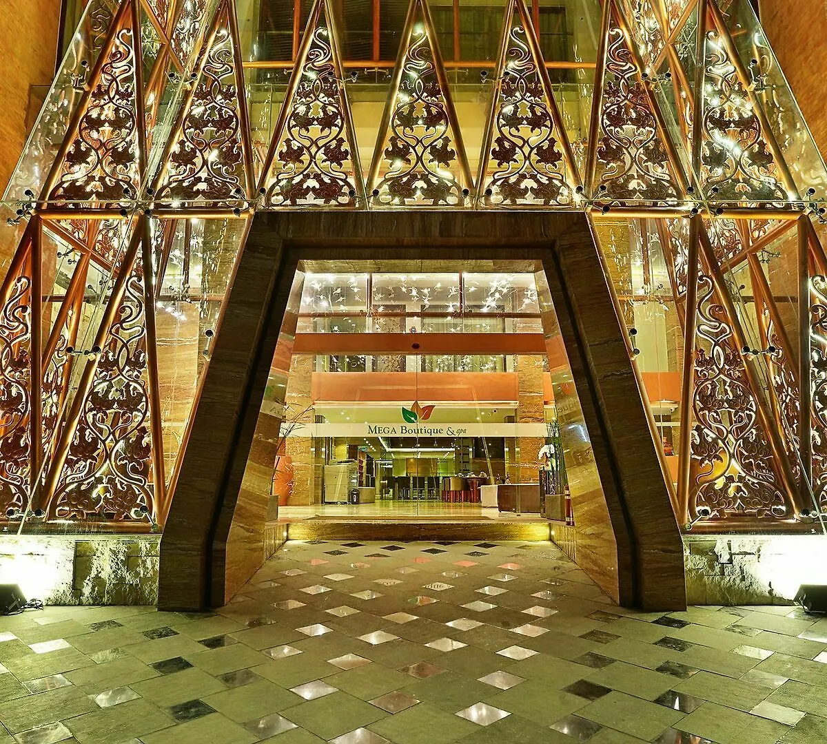 Mega Boutique Hotel Kuta Lombok