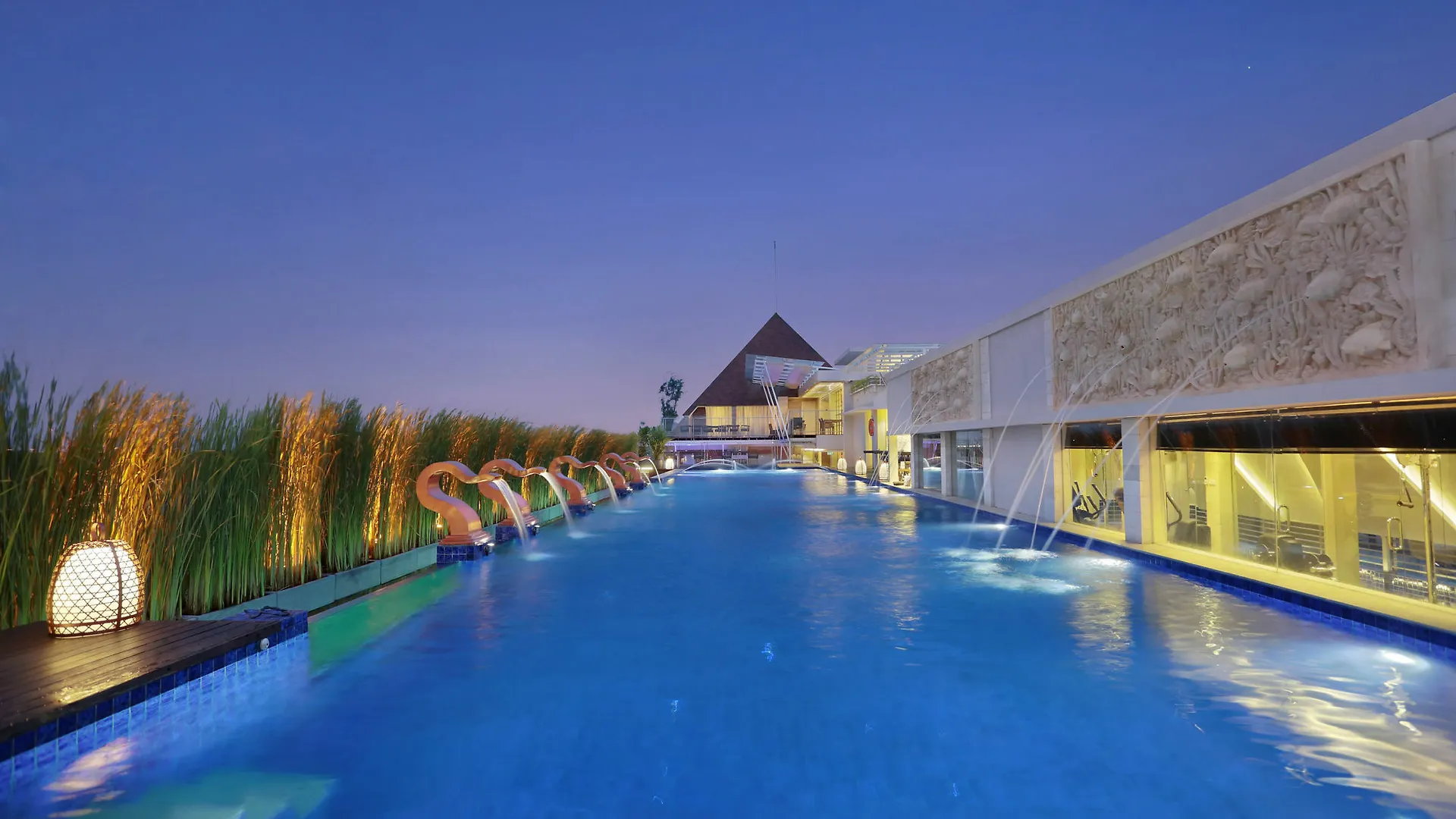 Mega Boutique Hotel Kuta Lombok